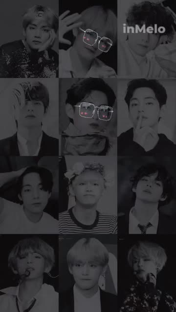 Preview for a Spotlight video that uses the Big Square Glasses Lens