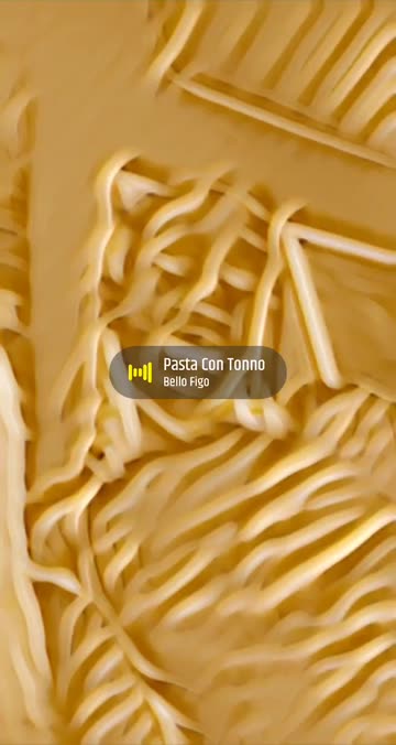 Preview for a Spotlight video that uses the Noodles Lens