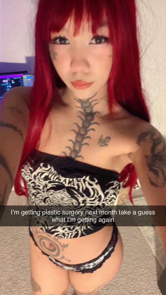 cyb3rowo Nude Leaked OnlyFans Photo