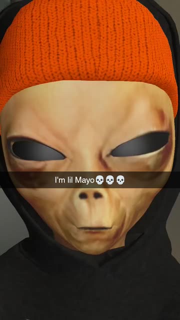 Preview for a Spotlight video that uses the Lil Mayo Lens