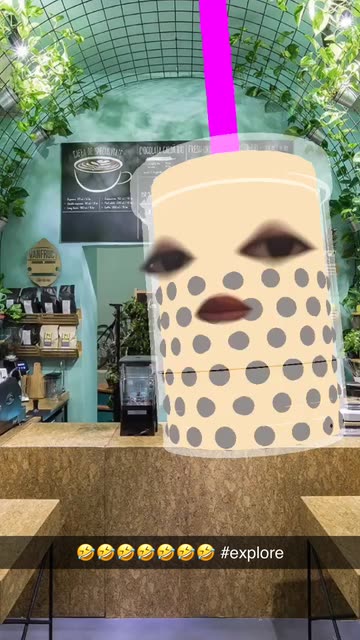 Preview for a Spotlight video that uses the BOBA Lens