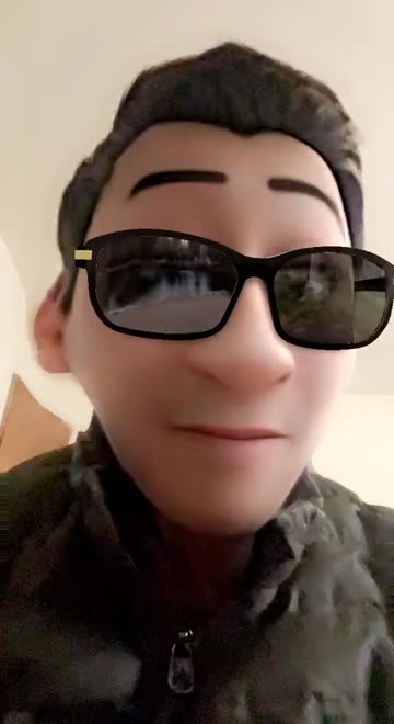 Preview for a Spotlight video that uses the VIPixar Lens