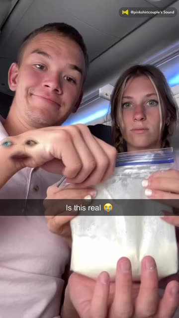 Spotlight content by a Snapchat user