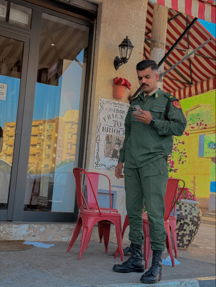 محتوى سناب شات لـ Ahmed Elmehdwi
