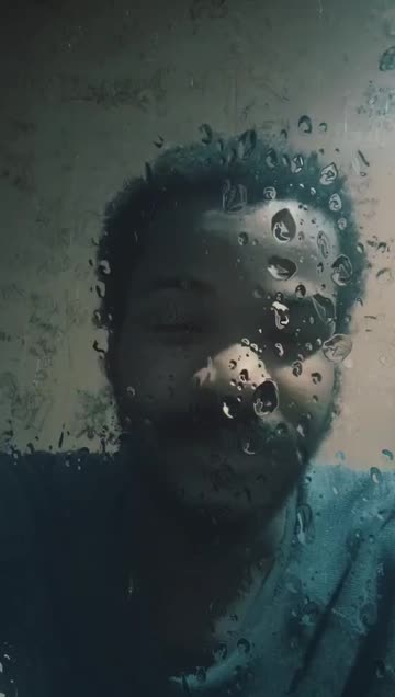 Preview for a Spotlight video that uses the Rainy Day Lens