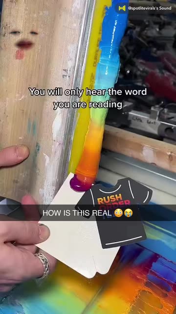 Spotlight content by a Snapchat user