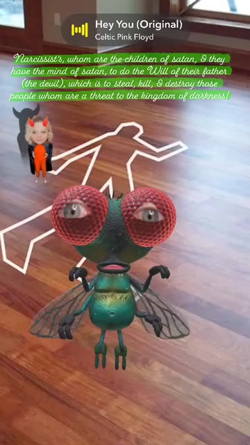 Preview for a Spotlight video that uses the The Fly Lens