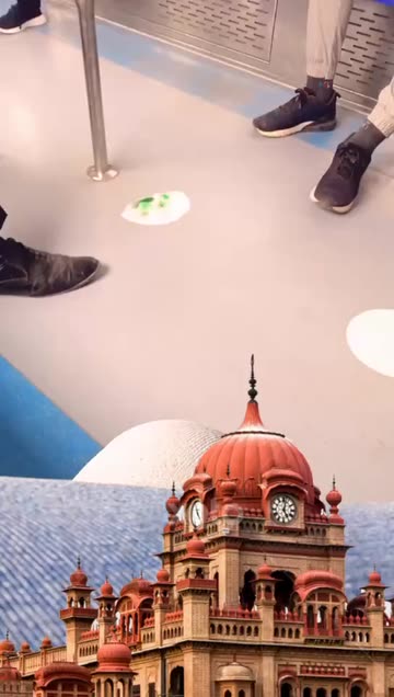 Preview for a Spotlight video that uses the KHASLA COLLEGE ASR Lens