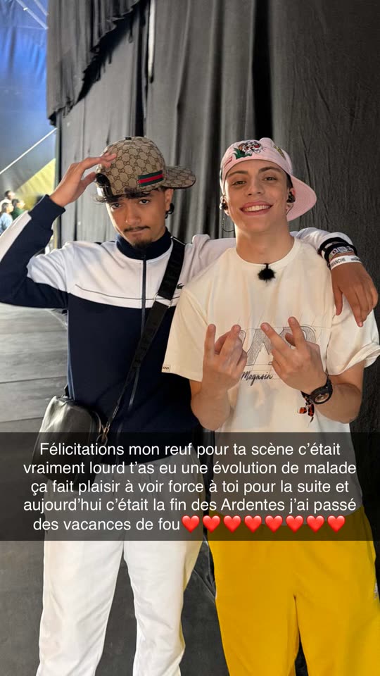 Lapatte Spotlight #fapchati6