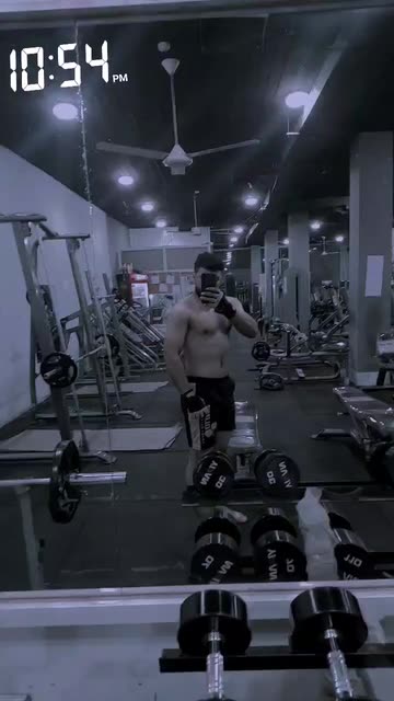 Preview for a Spotlight video that uses the Veins Gains Lens