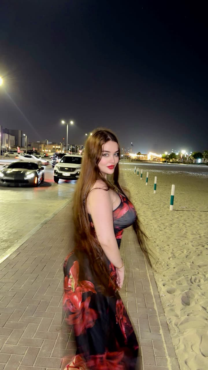محتوى سناب شات لـ Rasha Malek
