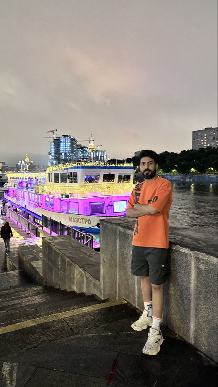 محتوى سناب شات لـ SAIF