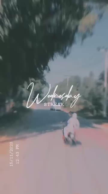 Preview for a Spotlight video that uses the Streaks Mood Lens