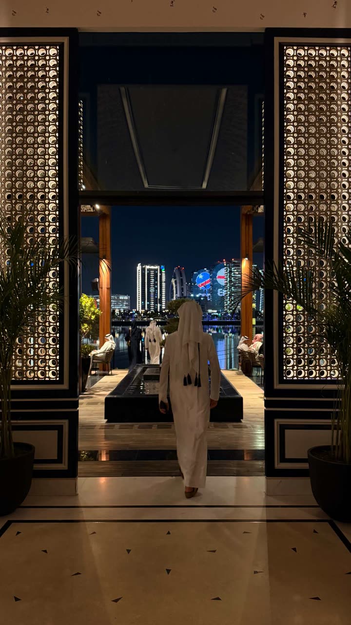 محتوى سناب شات لـ OAK 🪐