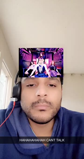 Preview for a Spotlight video that uses the BLACKPINK Song Lens