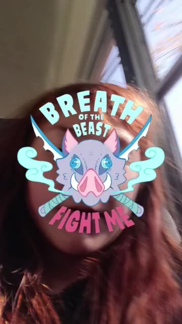 Preview for a Spotlight video that uses the DEMON SLAYER1 Lens