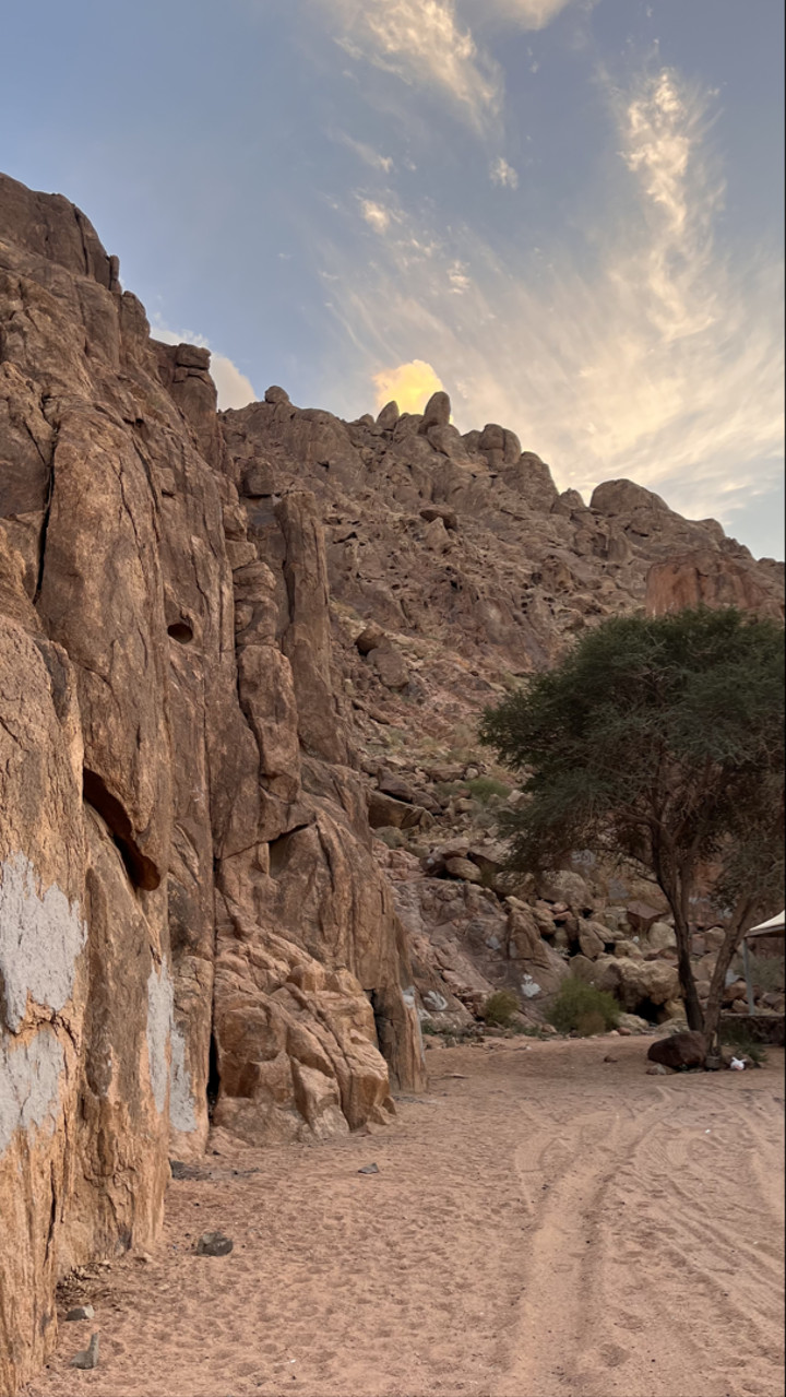 محتوى سناب شات لـ Ruba.