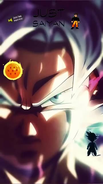 Preview for a Spotlight video that uses the Dragon Ball Super Lens