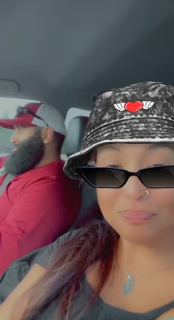 Preview for a Spotlight video that uses the Bucket Hat Style Lens