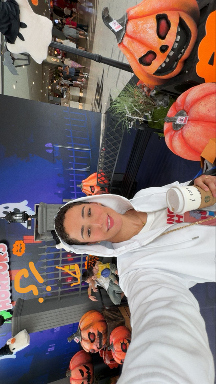 محتوى سناب شات لـ Hattan Alsaif
