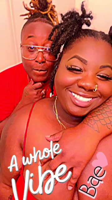 Preview for a Spotlight video that uses the pink alt Lens