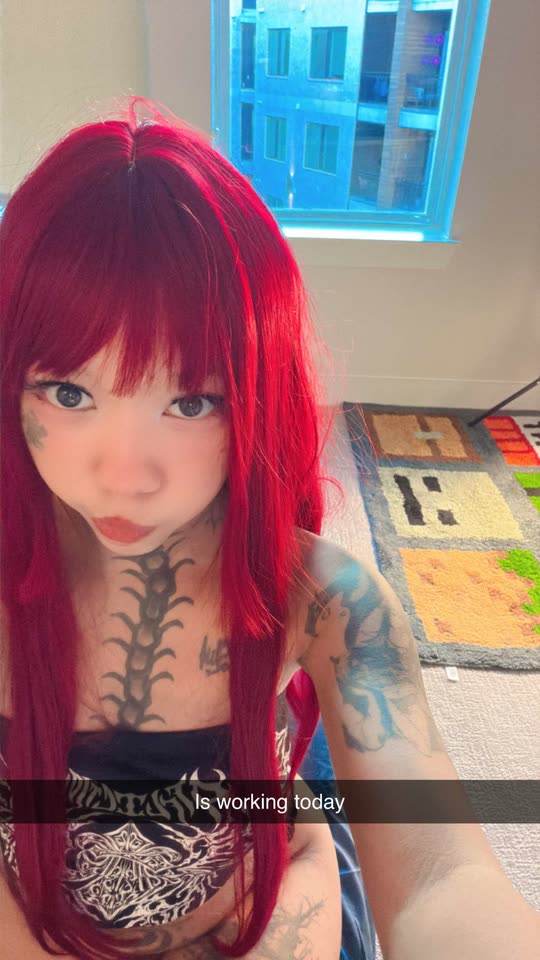 cyb3rowo Nude Leaked OnlyFans Photo