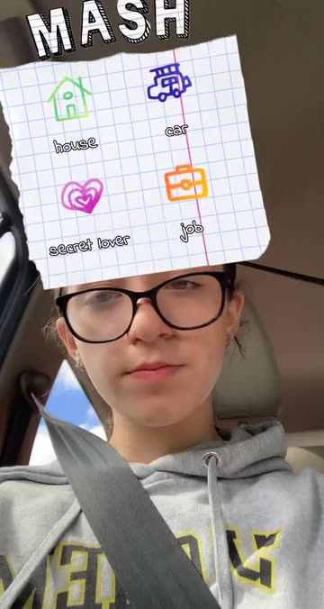 Preview for a Spotlight video that uses the MASH Lens