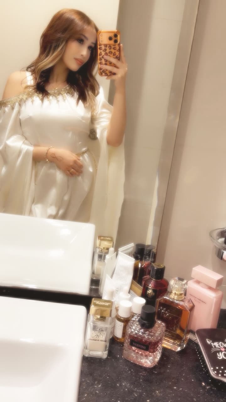 محتوى سناب شات لـ Dounya 🇩🇿🇦🇪