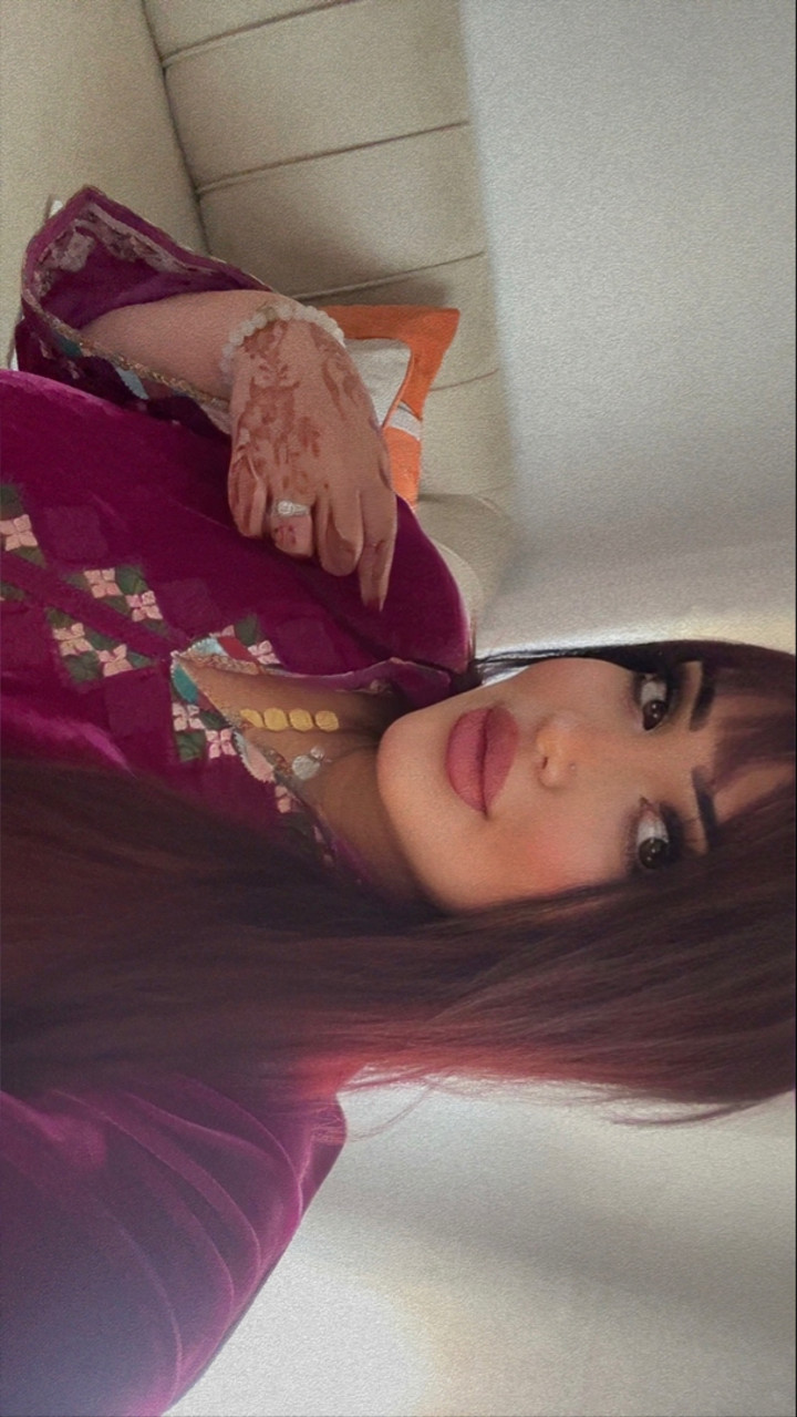 محتوى سناب شات لـ Nejwa 🇲🇦🇫🇷 Ninette