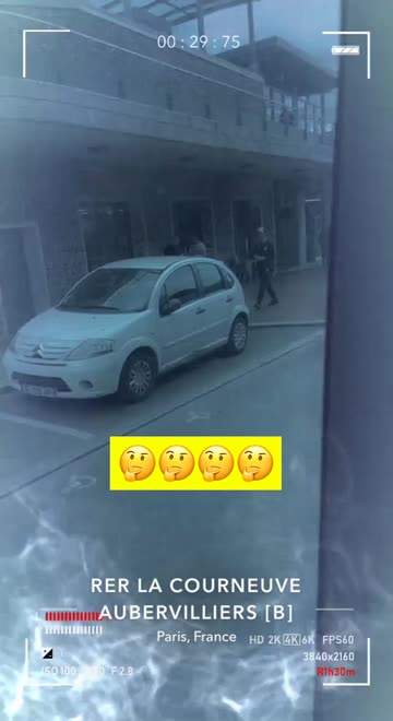 Preview for a Spotlight video that uses the Thriller Vibes Lens