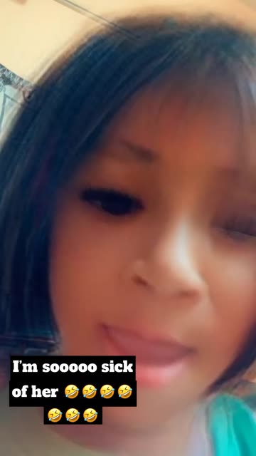 Preview for a Spotlight video that uses the Bob Hair Style Lens