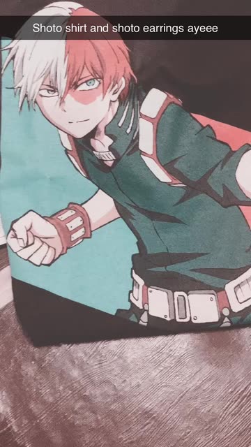 Preview for a Spotlight video that uses the todoroki Lens