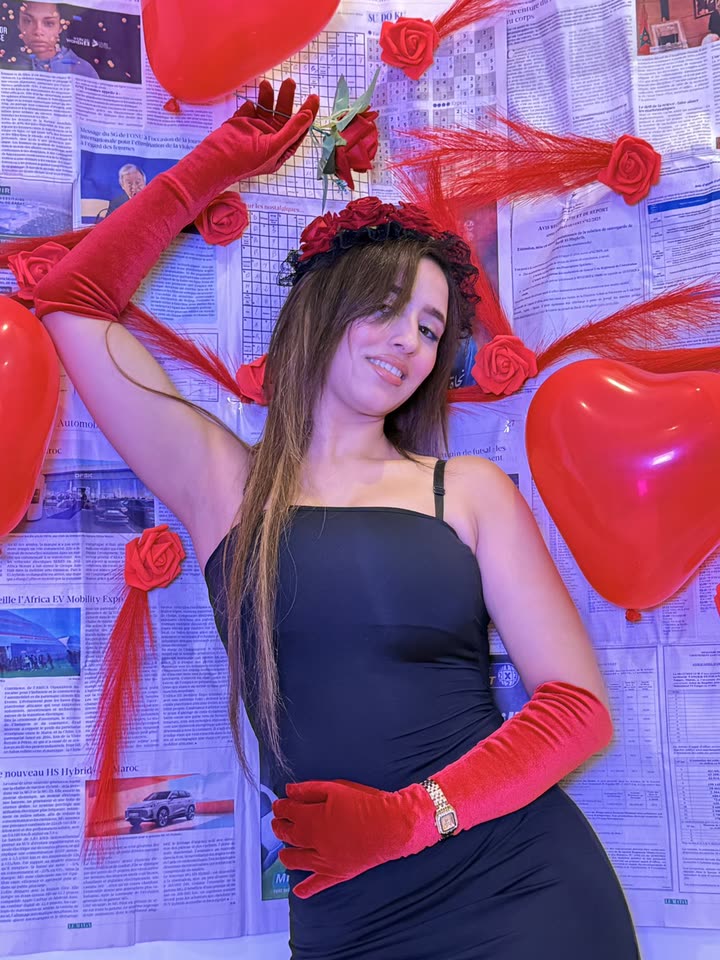 محتوى سناب شات لـ Nona Nonita