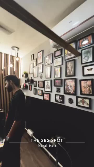 Preview for a Spotlight video that uses the Muted VSCO Lens