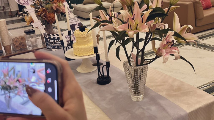 محتوى سناب شات لـ Ruba.