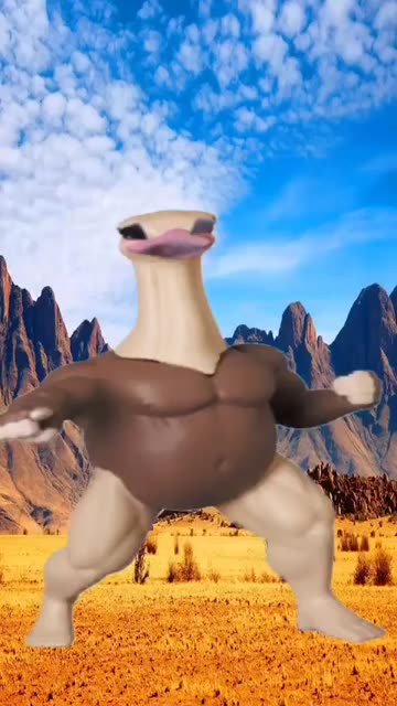 Preview for a Spotlight video that uses the PAPA OSTRICH Lens