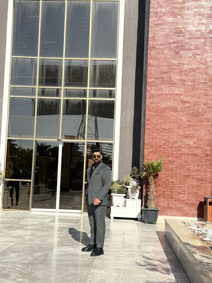 محتوى سناب شات لـ ايمن الدليمي⚖️🇮🇶