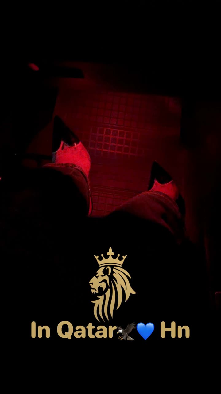 محتوى سناب شات لـ In Qatar🦅💙 Hn