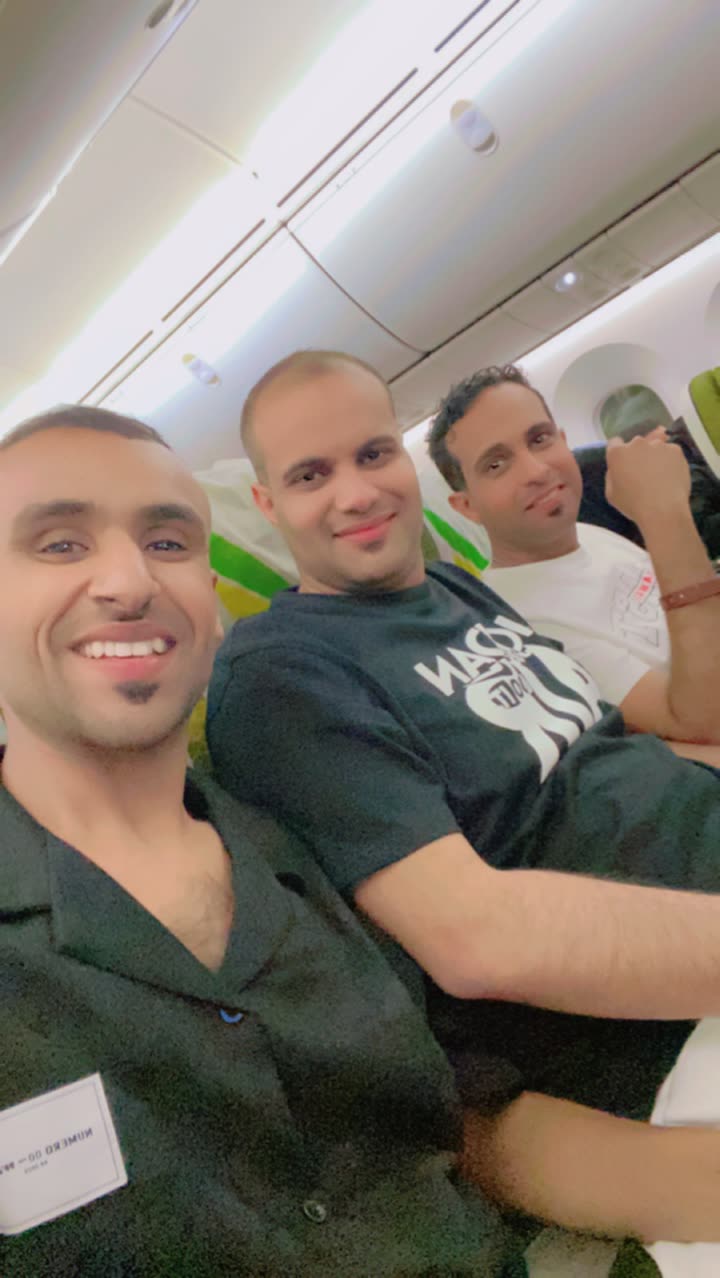 محتوى سناب شات لـ Al-Haytham Khalid