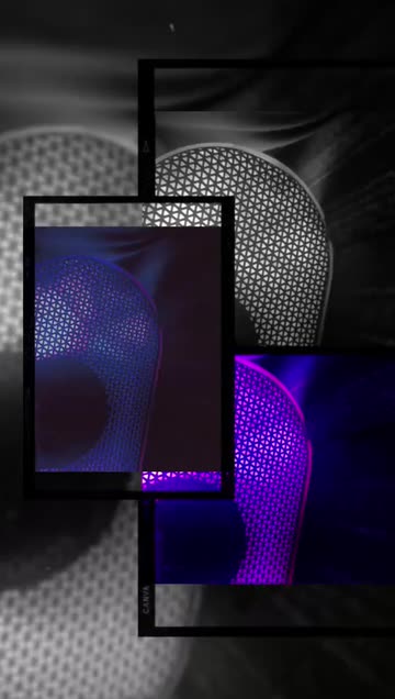 Preview for a Spotlight video that uses the Tri Frame Lens