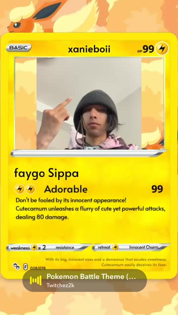 spoof pokemon cards Detective Pikachu artist makes incredible Monster Hunter parody Wrenny Moo Custom Charizard 42/50