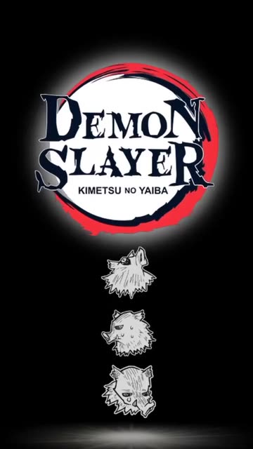 Preview for a Spotlight video that uses the Demon Slayer Lens