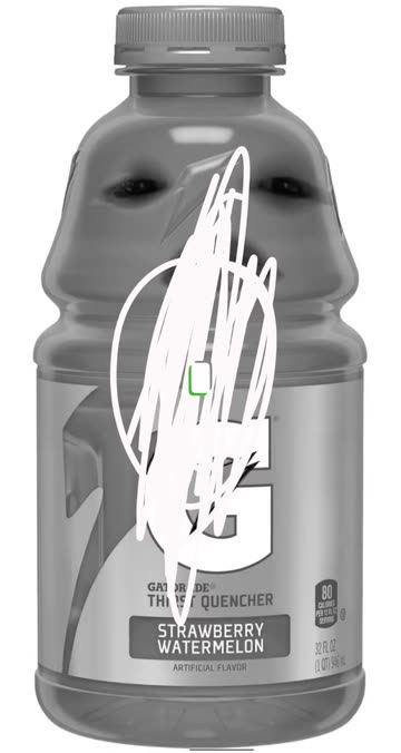 Preview for a Spotlight video that uses the Talking Gatorade Lens