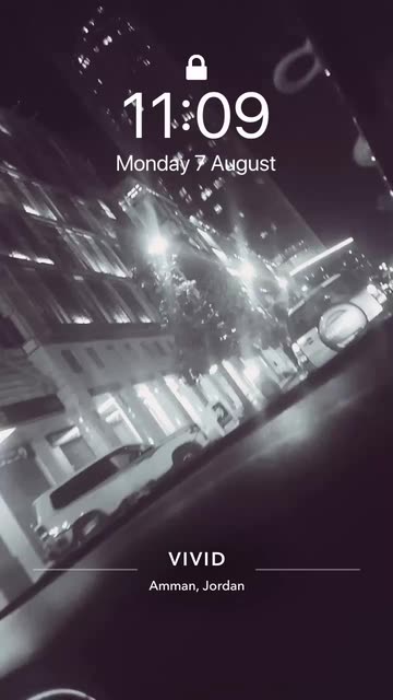 Preview for a Spotlight video that uses the iPhone Lockscreen Lens