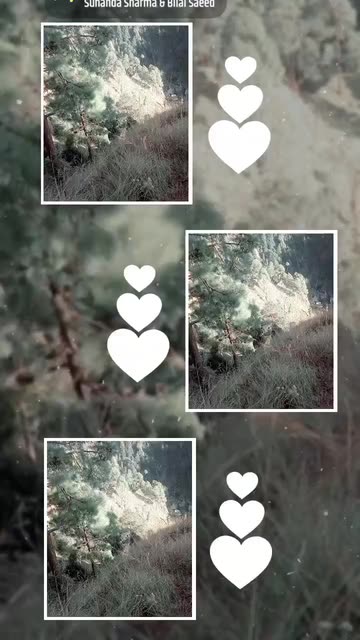 Preview for a Spotlight video that uses the Cute Soft Triple Lens