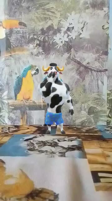 Preview for a Spotlight video that uses the Magic Bull Lens