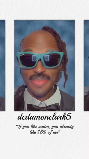 Preview for a Spotlight video that uses the Graduation Album  Lens