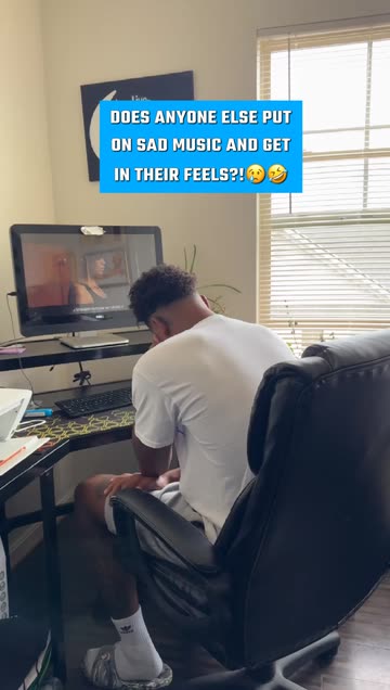 Preview for a Spotlight video that uses the Crying Eyes Lens