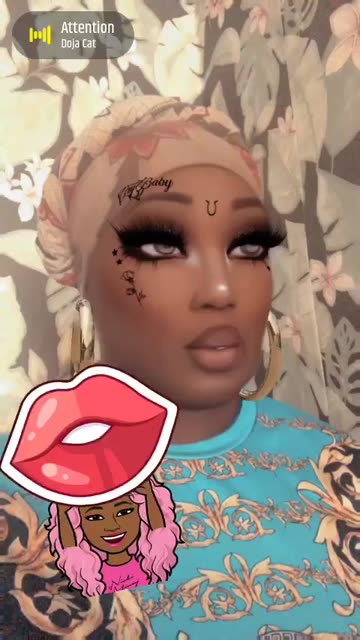 Preview for a Spotlight video that uses the IMVU Cutie Lens