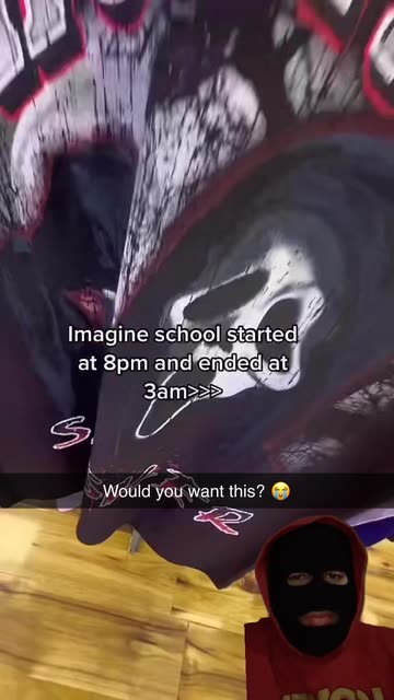 Spotlight content by a Snapchat user